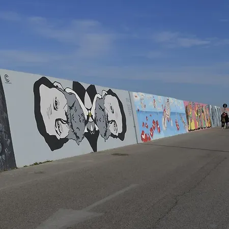 Casa Nel Borgo Marinaro Di Civitanova *