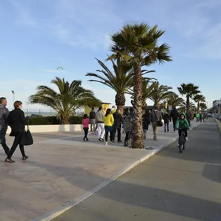 Casa Nel Borgo Marinaro Di Civitanova דירה צ'יביטאנובה מארקה