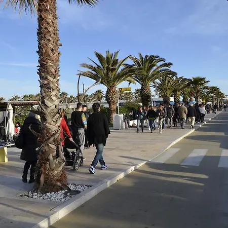 Casa Nel Borgo Marinaro Di Civitanova דירה צ'יביטאנובה מארקה