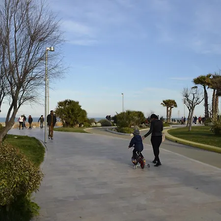 Casa Nel Borgo Marinaro Di Civitanova Apartmán *