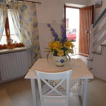 Apartmán Casa Nel Borgo Marinaro Di Civitanova *