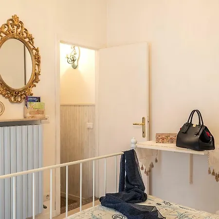 Casa Nel Borgo Marinaro Di Civitanova Apartmán