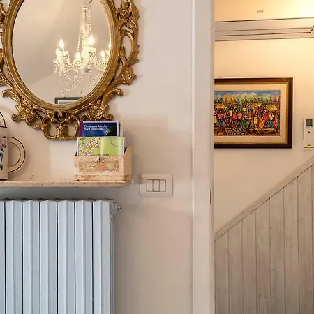 Casa Nel Borgo Marinaro Di Civitanova * Civitanova Marche