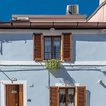 Casa Nel Borgo Marinaro Di Civitanova Civitanova Marche