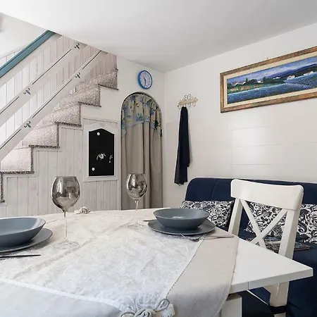شقة Casa Nel Borgo Marinaro Di Civitanova