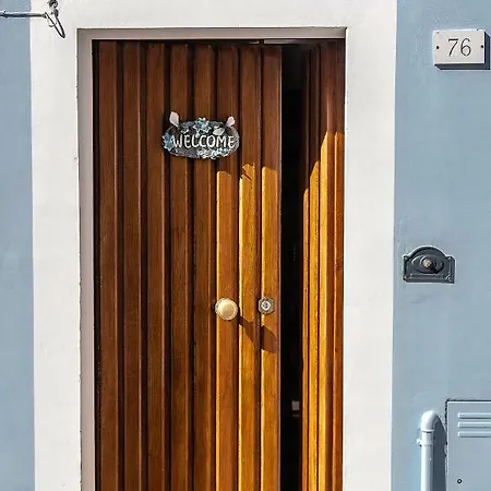 Casa Nel Borgo Marinaro Di Civitanova Apartmán