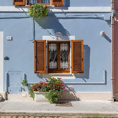 Casa Nel Borgo Marinaro Di Civitanova
