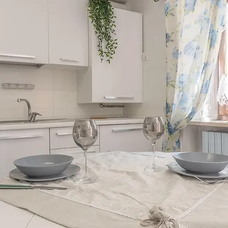 Apartmán Casa Nel Borgo Marinaro Di Civitanova *